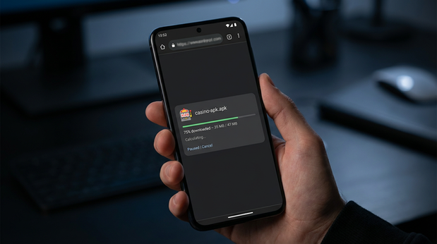 Main screen of 7Vvbet apk page for PK players - 4