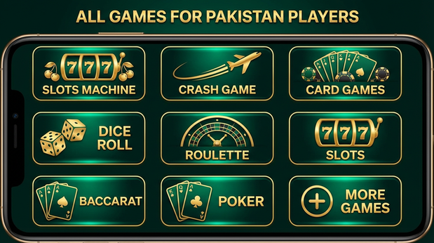Main screen of 7Vvbet games page for PK players - 4