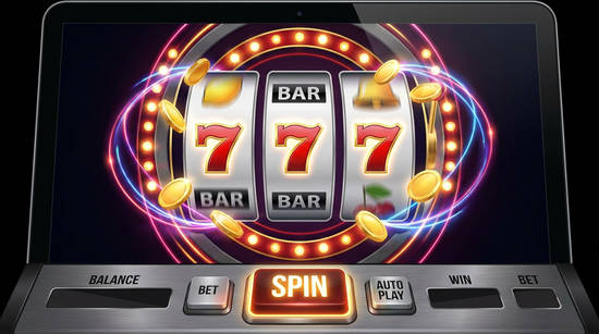 Main screen of 7Vvbet slots page for PK players - 4