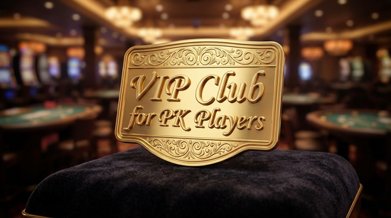 Main screen of 7Vvbet vip page for PK players - 4